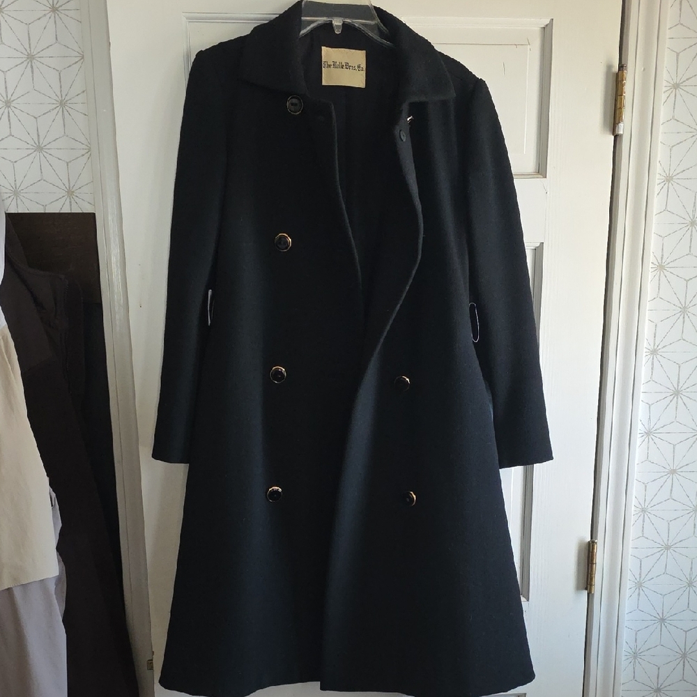Vintage Originala Coat From The Halle Bros. Co.